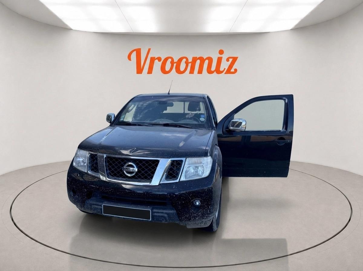 Nissan Navara
