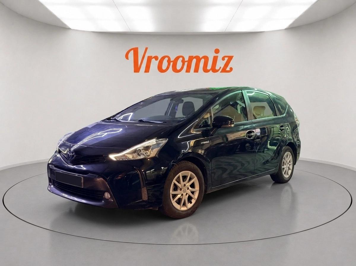 Toyota Prius PLUS