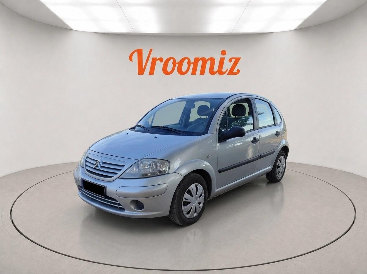 Citroën C3