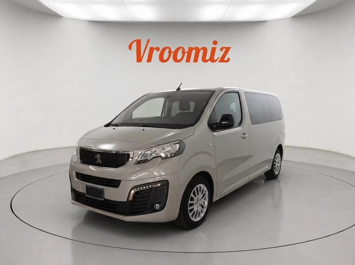 Peugeot Traveller