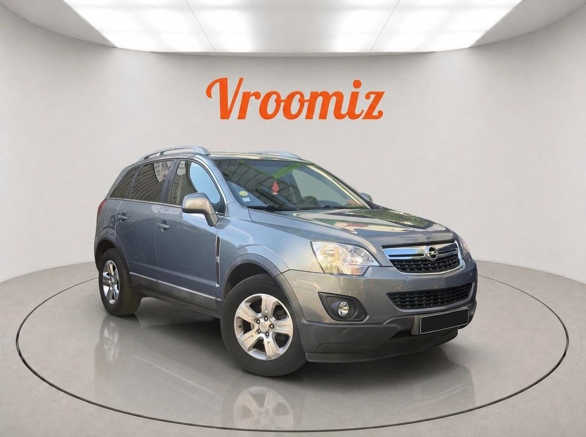 Opel Antara