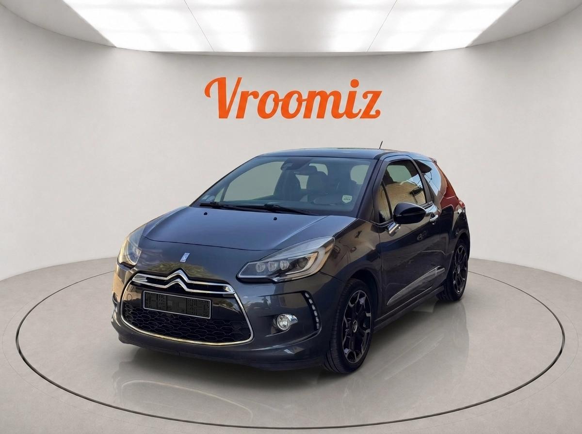 DS DS 3