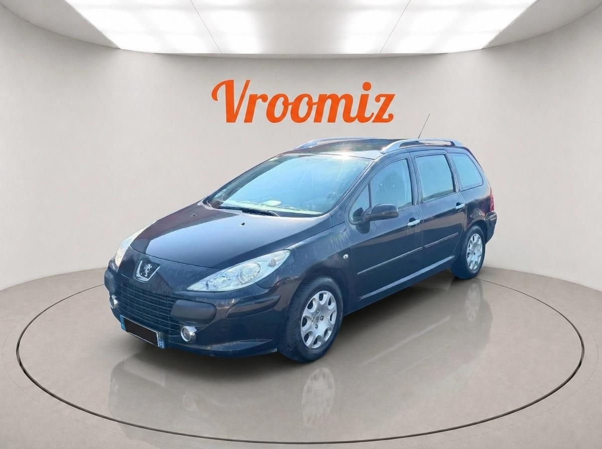 Peugeot 307