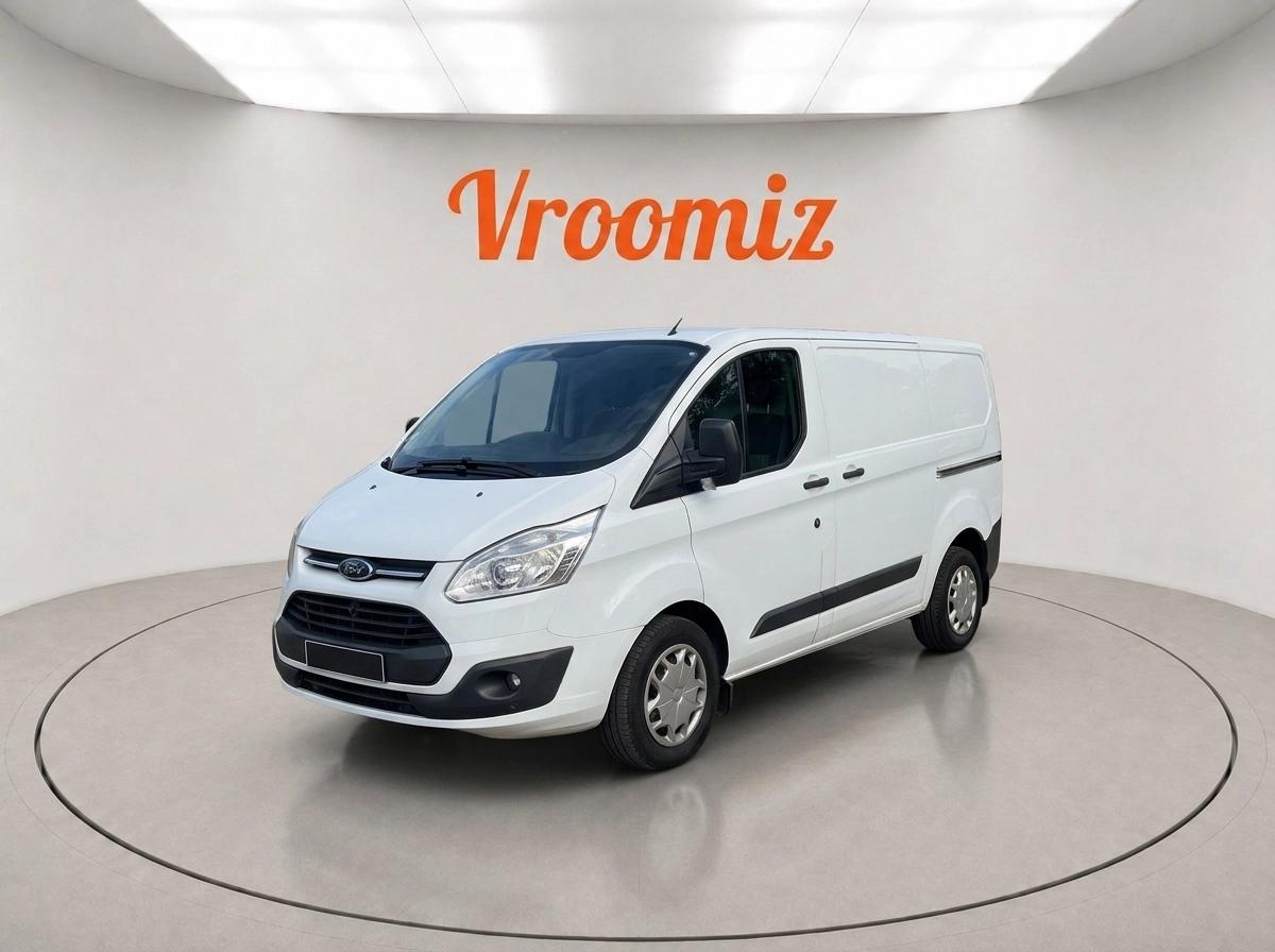 Ford Transit Custom Vu