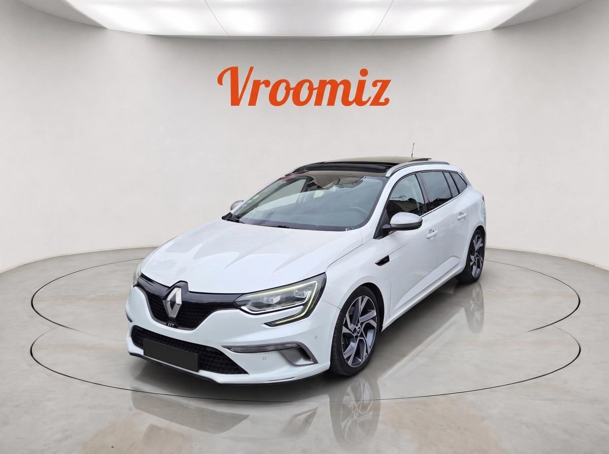 RENAULT Megane