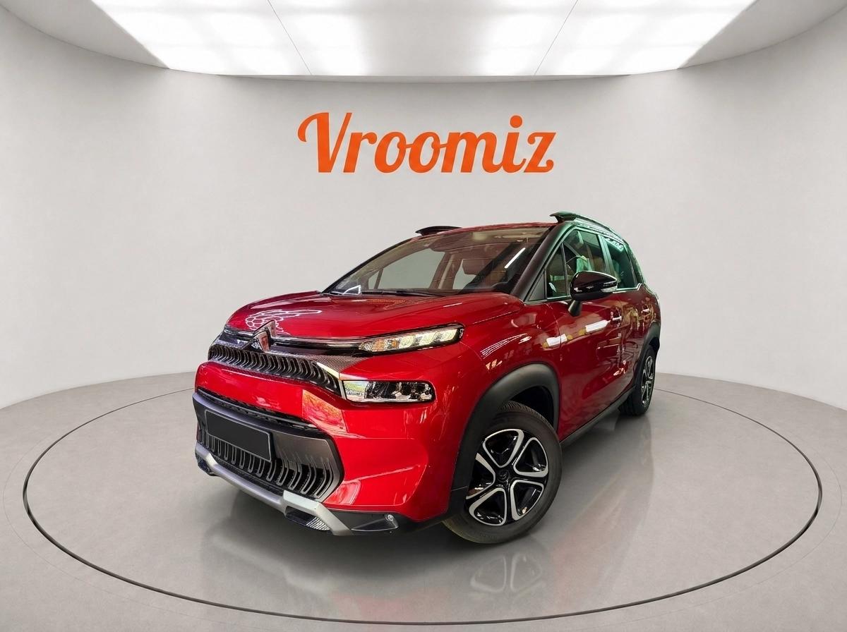 Citroën C3 Aircross