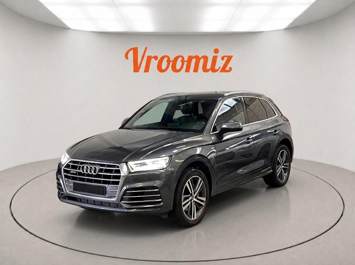 Audi SQ5