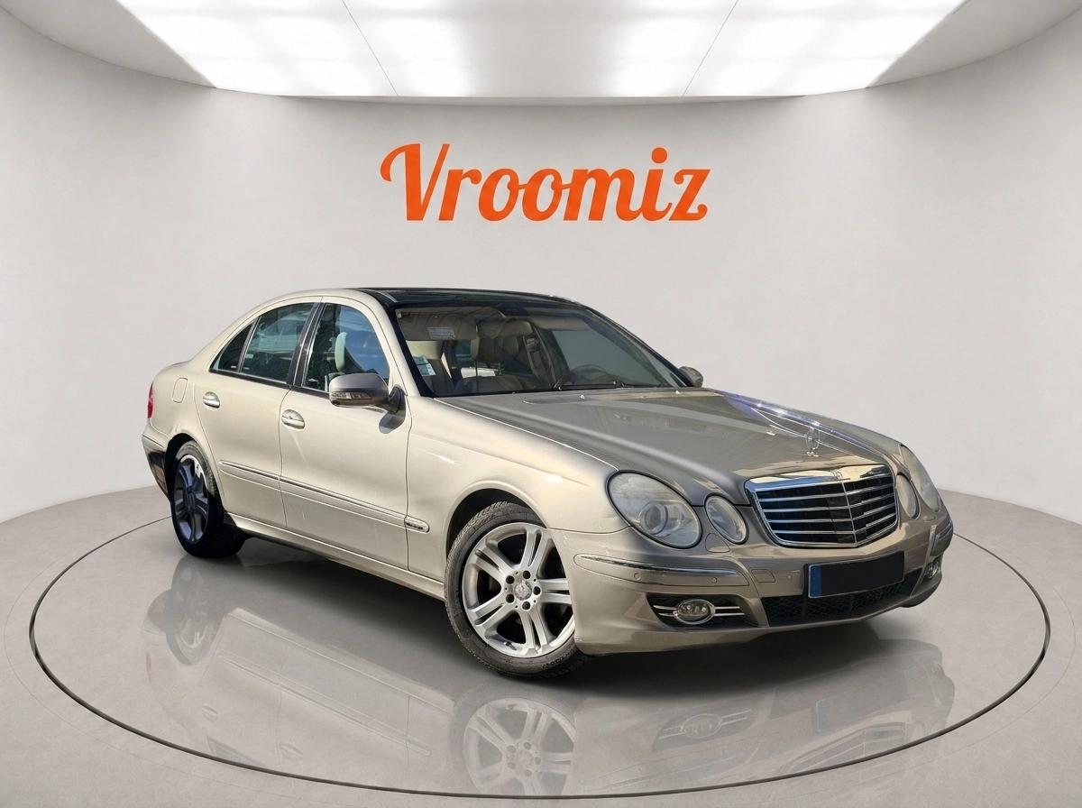 Mercedes-Benz Classe E
