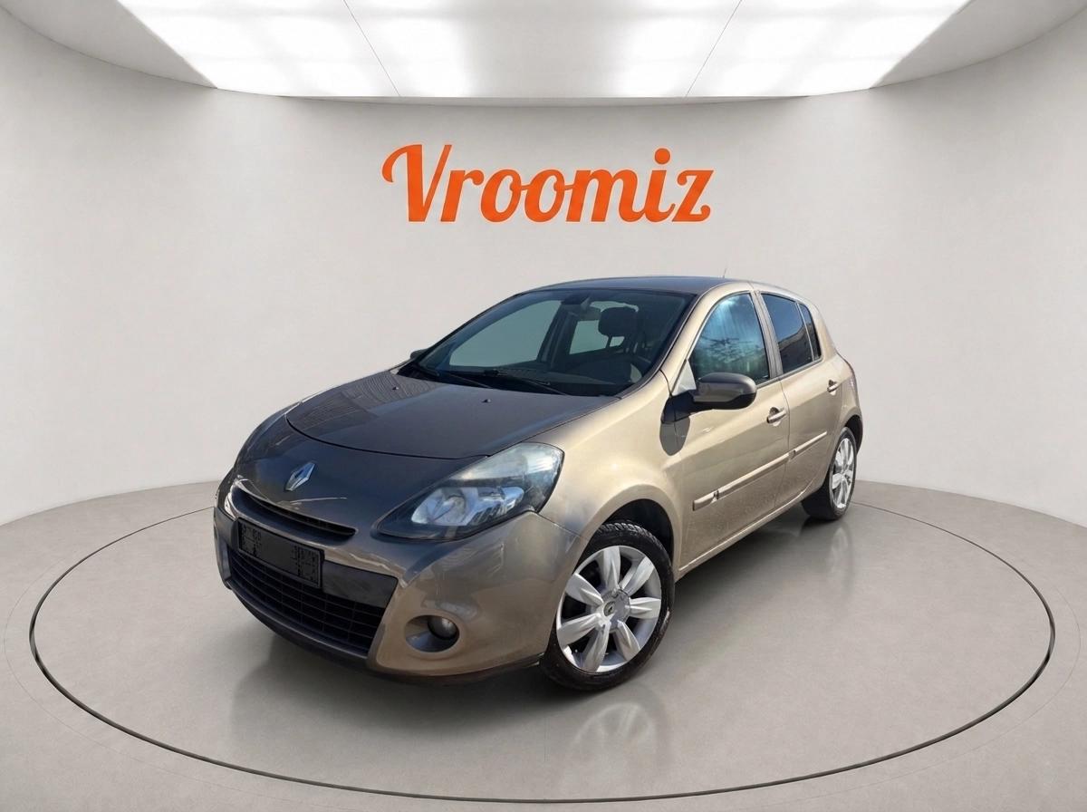 RENAULT Clio