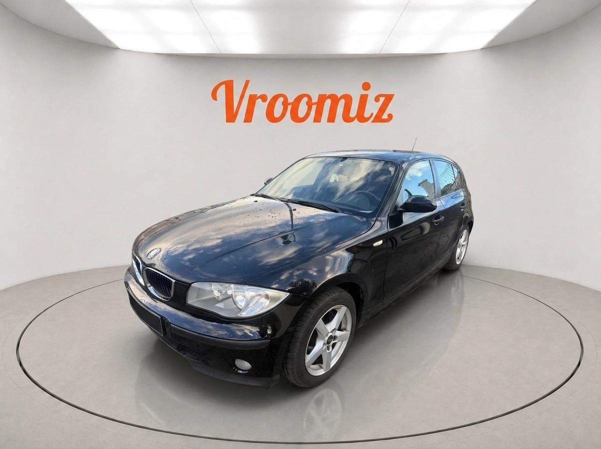 Bmw Série 1
