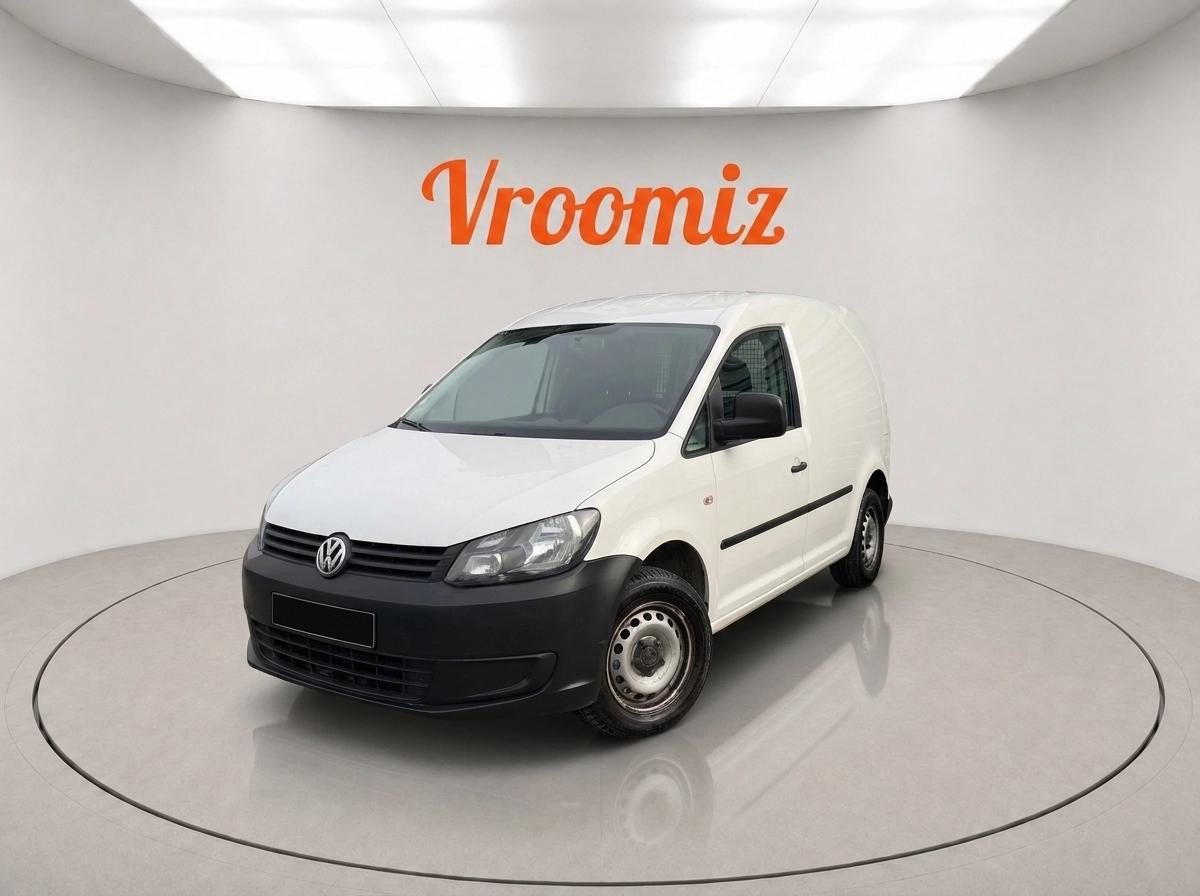 Volkswagen Caddy Vu