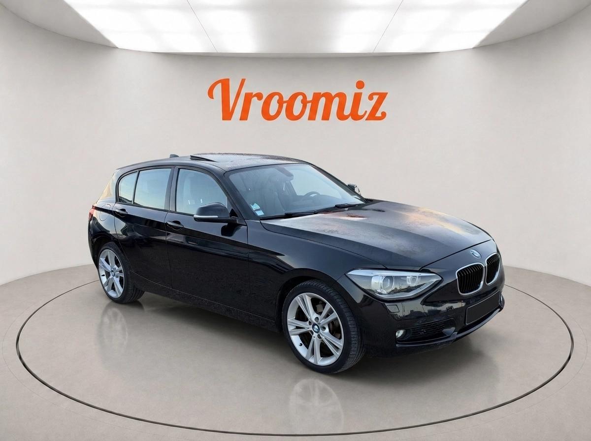 Bmw Série 1