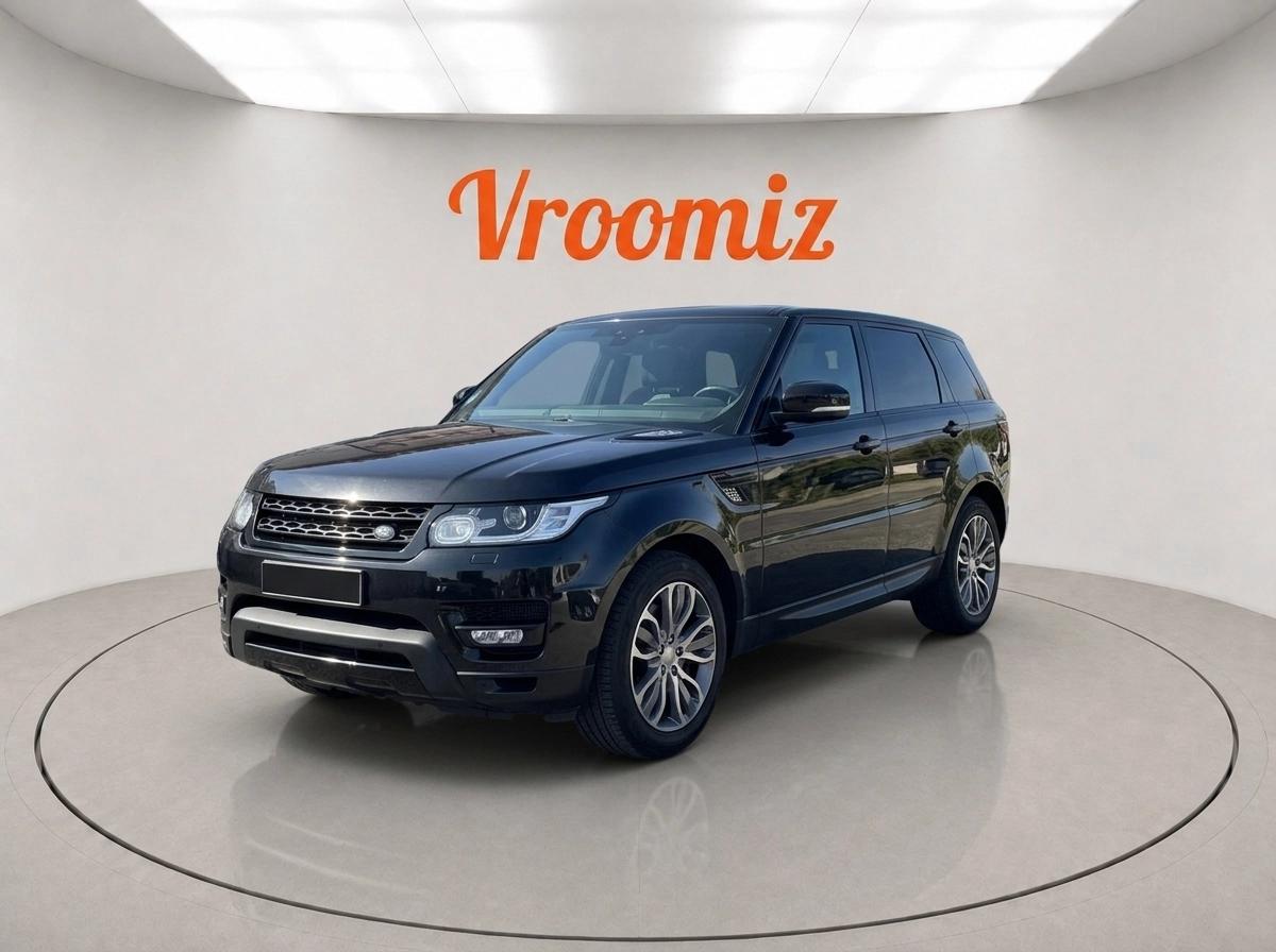 Land-Rover Range Rover Sport