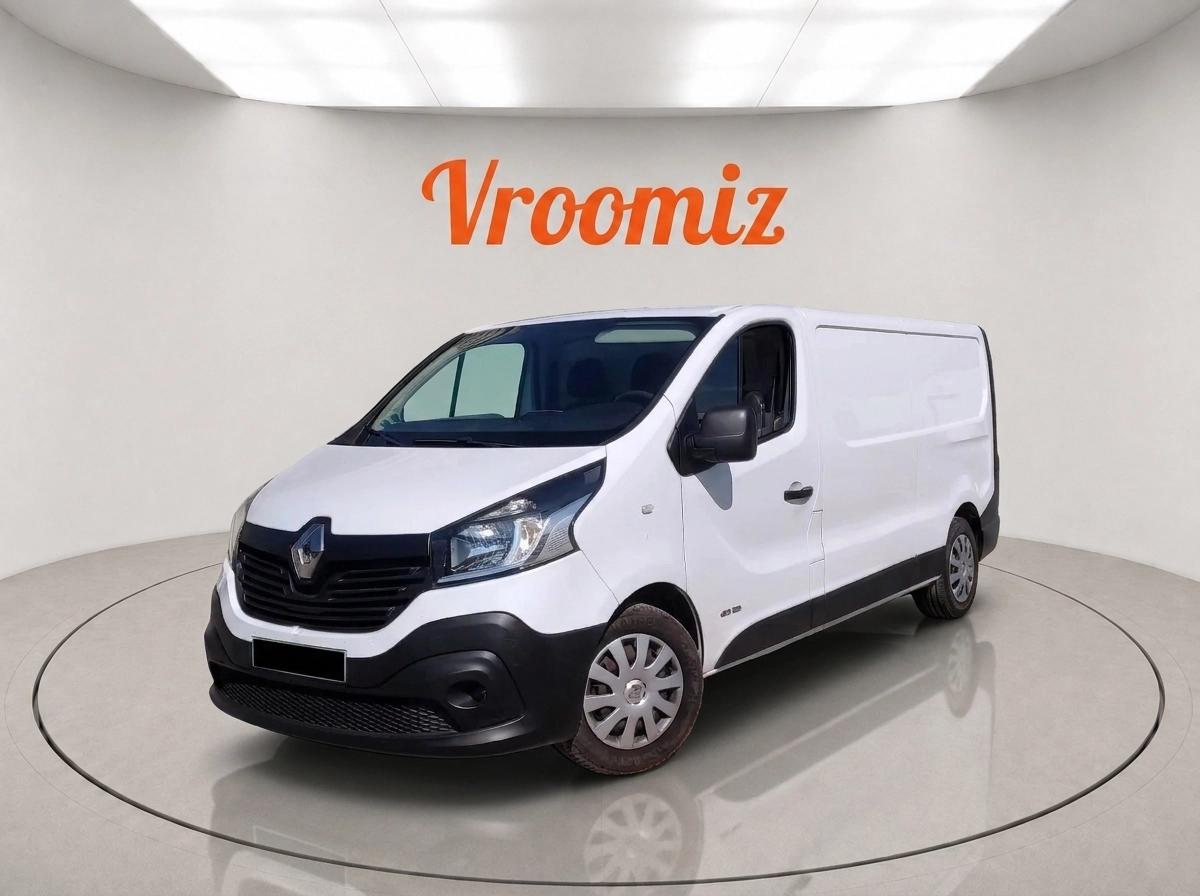 RENAULT Trafic Vu
