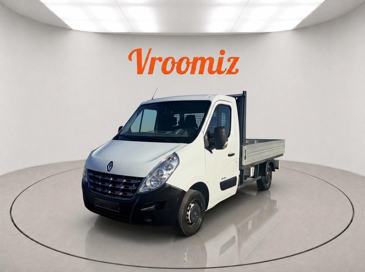 RENAULT Master