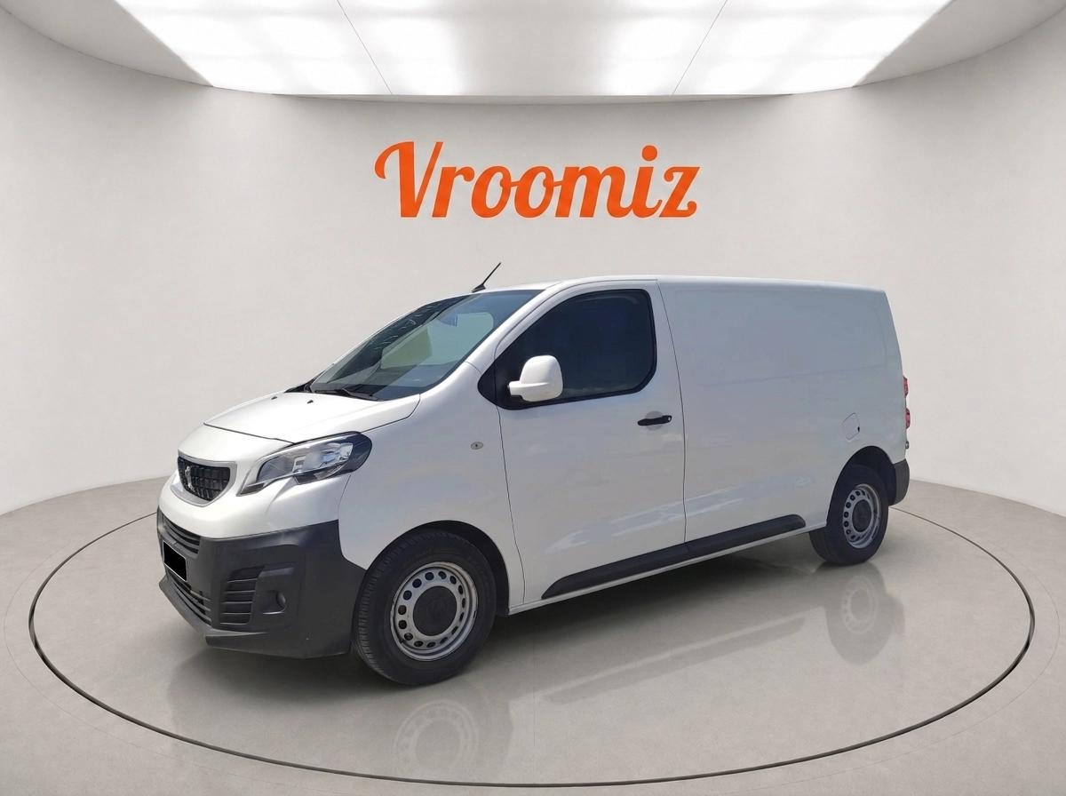 Peugeot Expert Vu