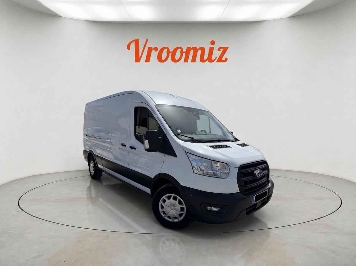Ford Transit 2T