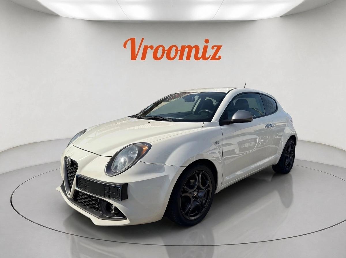 Alfa Romeo Mito
