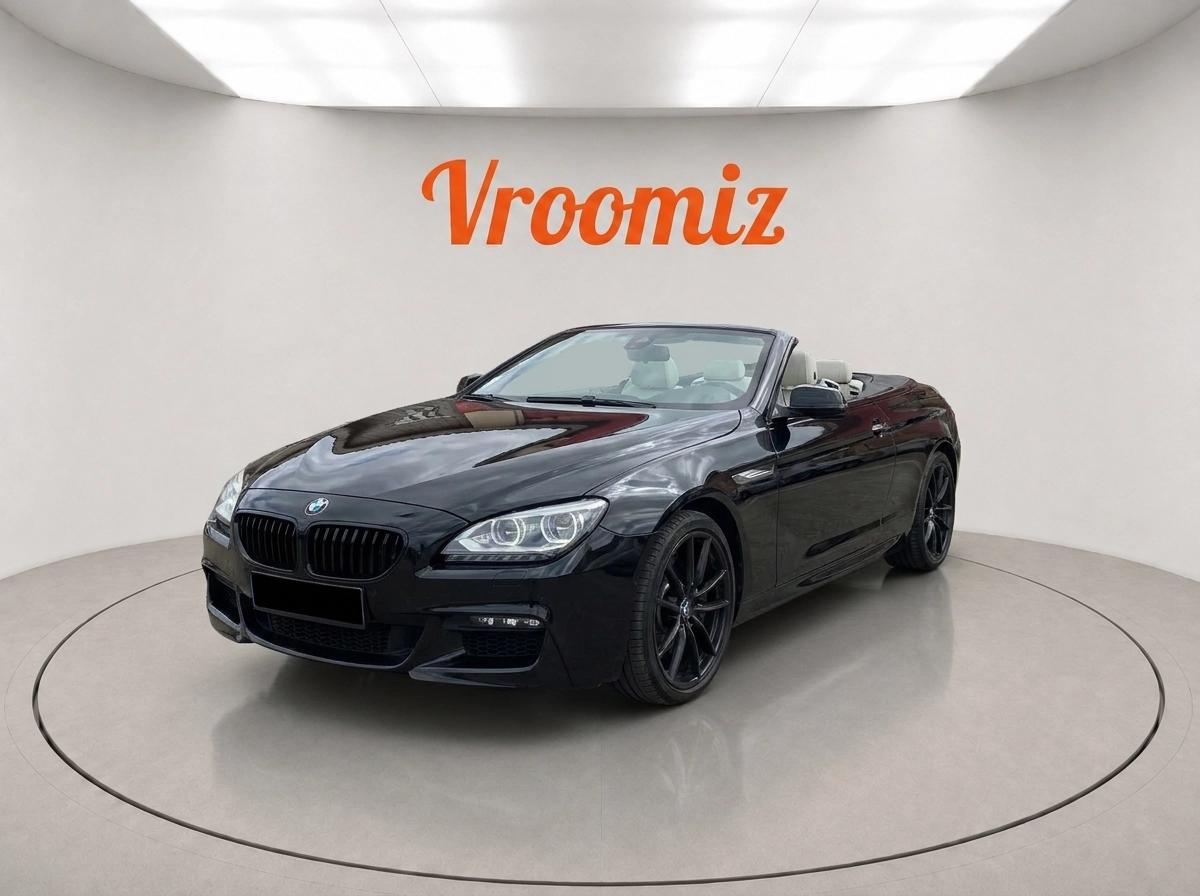Bmw Série 6