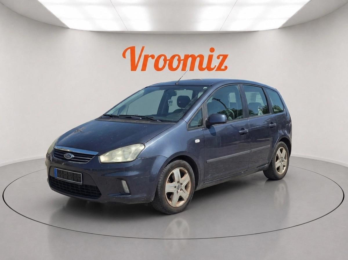 Ford Focus C-max