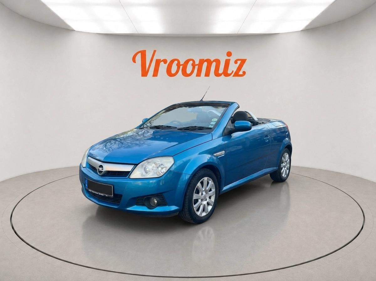 Opel Tigra