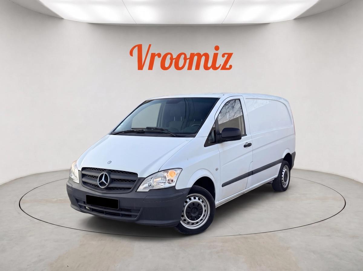Mercedes-Benz Vito Vu