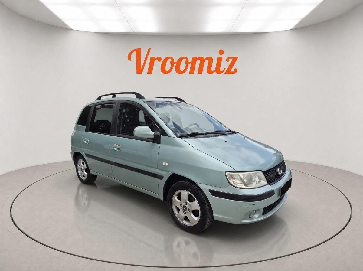Hyundai Matrix