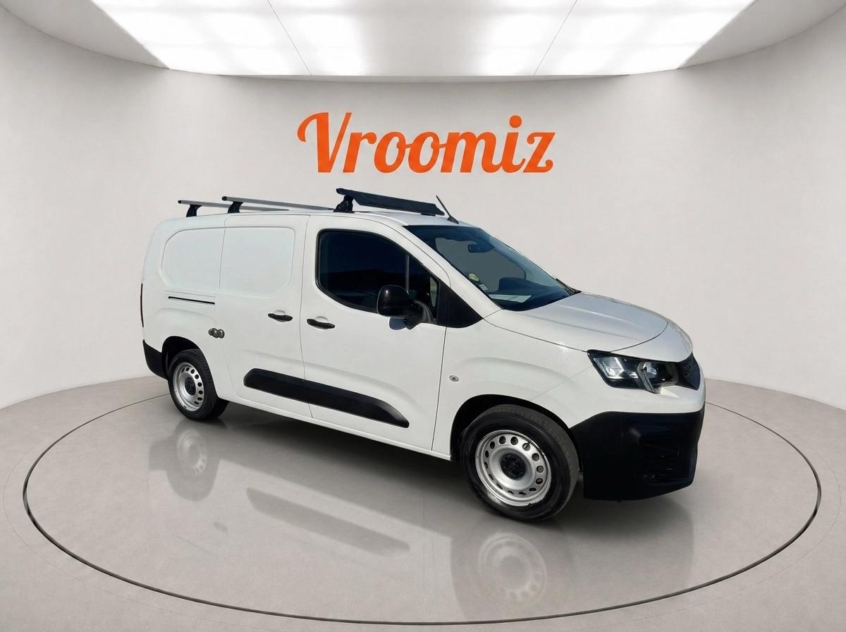 Peugeot PARTNER VU