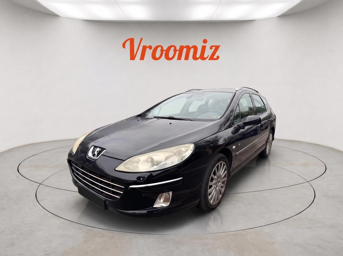 Peugeot 407