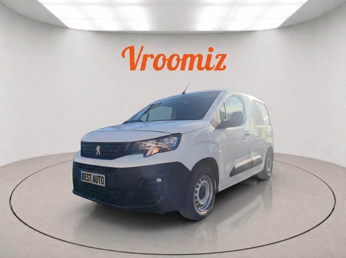 Peugeot Partner