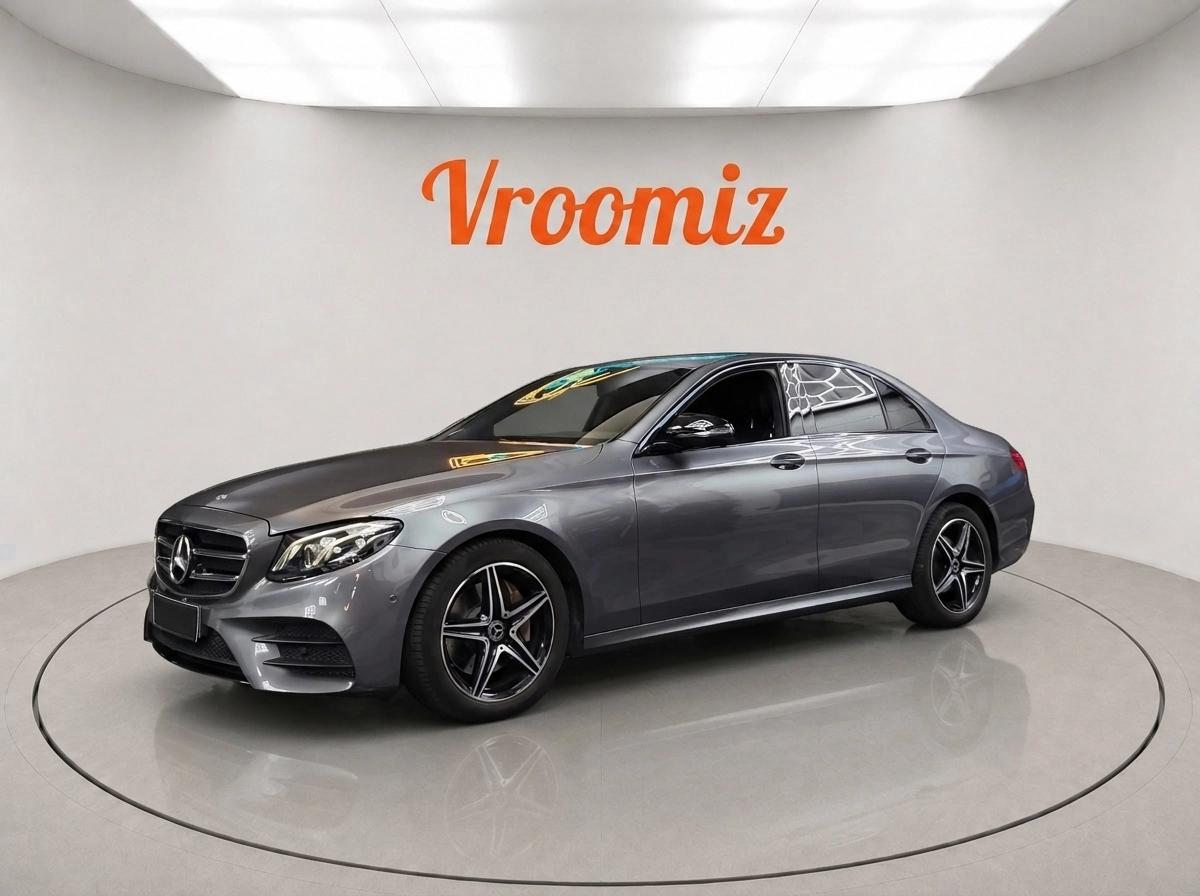 Mercedes-Benz Classe E