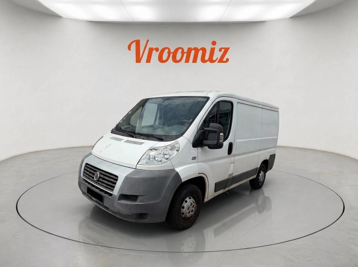 Fiat Ducato Vu