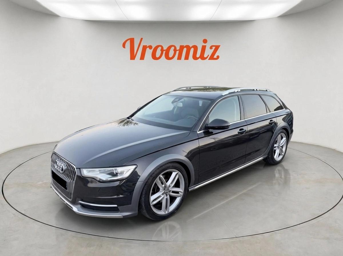 Audi A6 Allroad