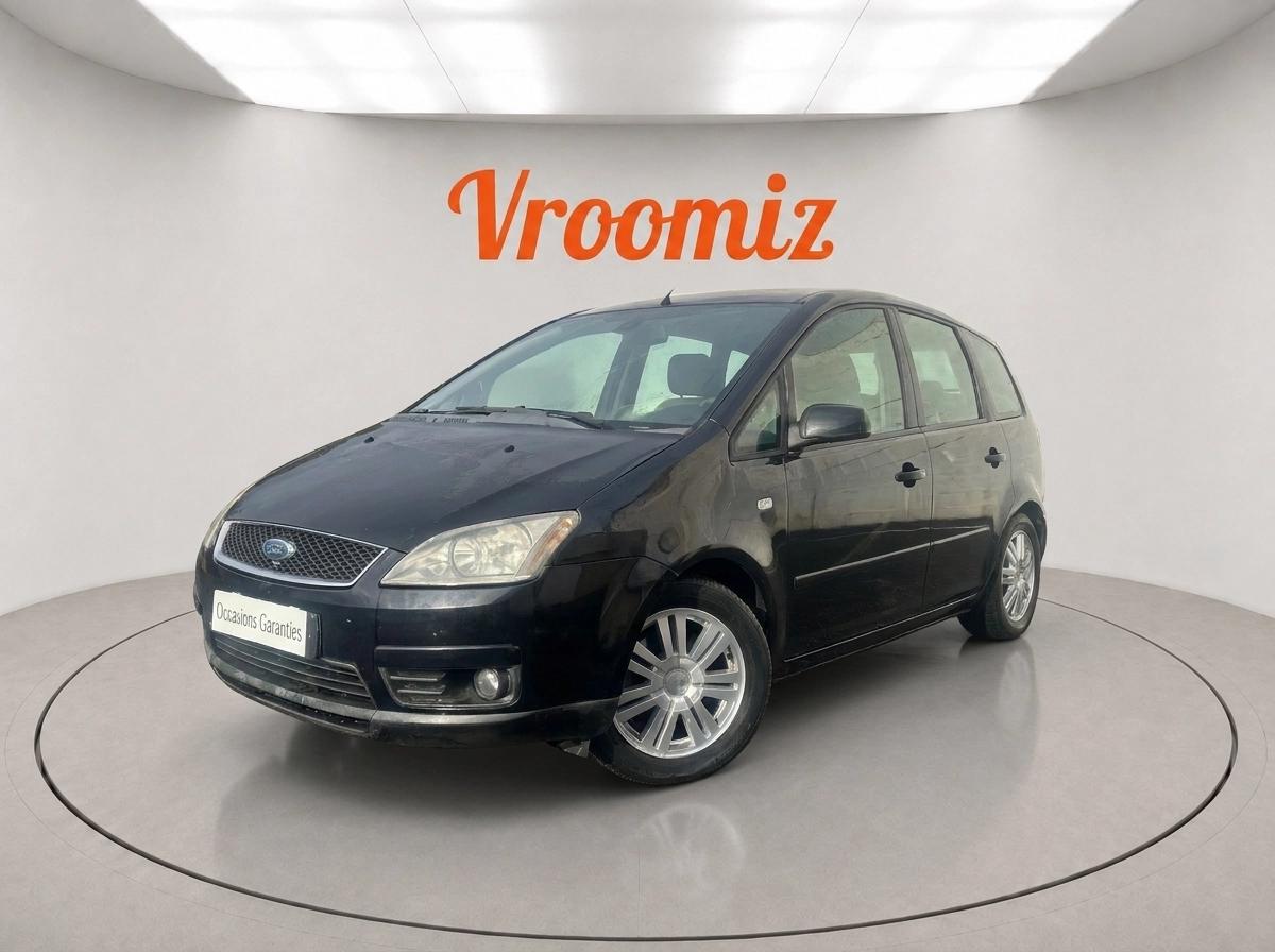 Ford Focus C-max