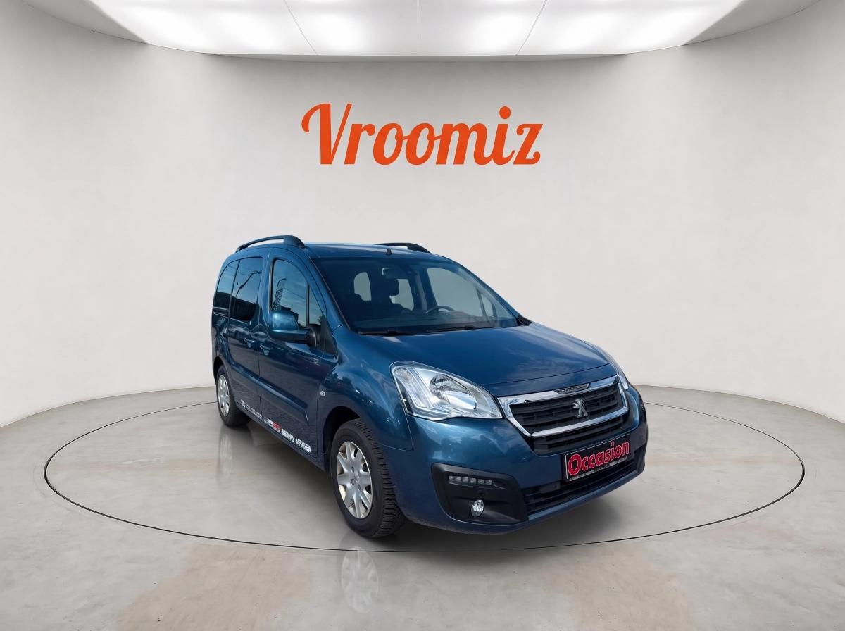 Peugeot Partner Tepee