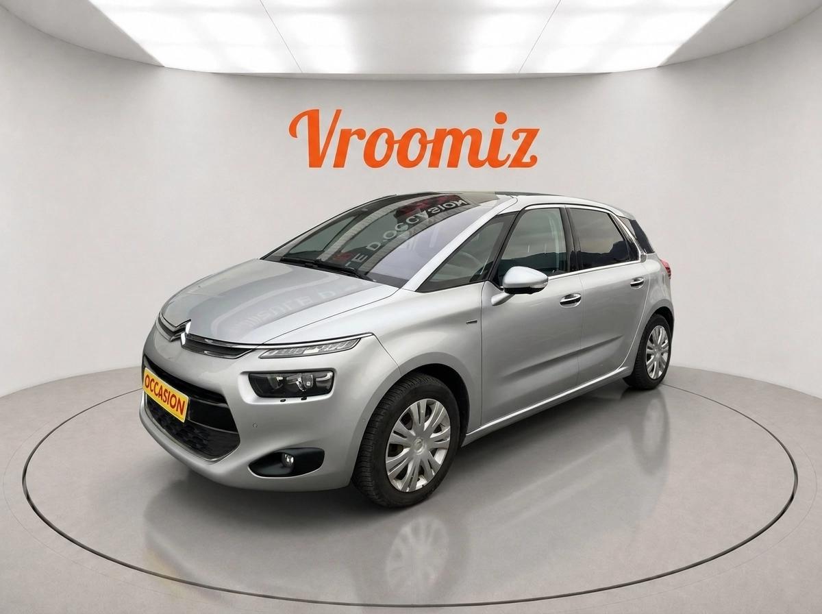 Citroën C4 Picasso