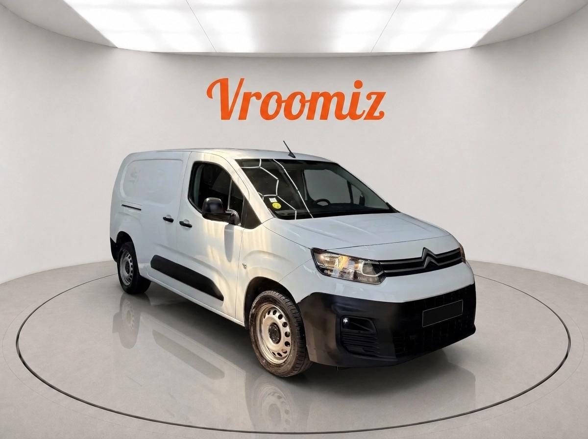 Citroën Berlingo Vu