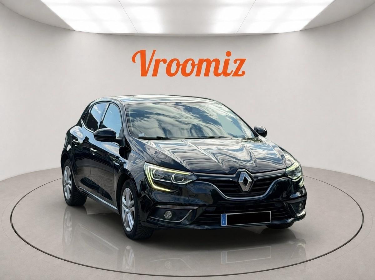 RENAULT Megane