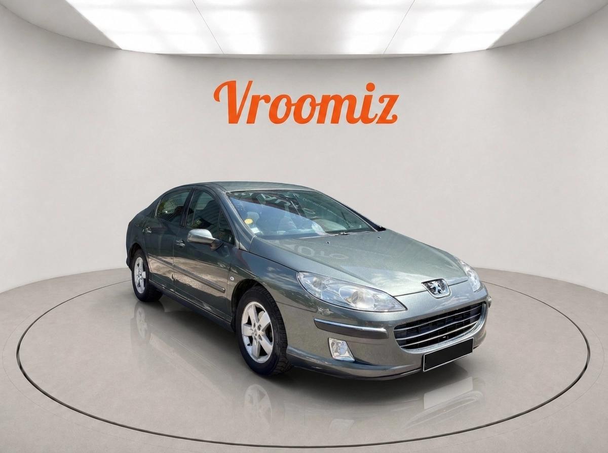 Peugeot 407