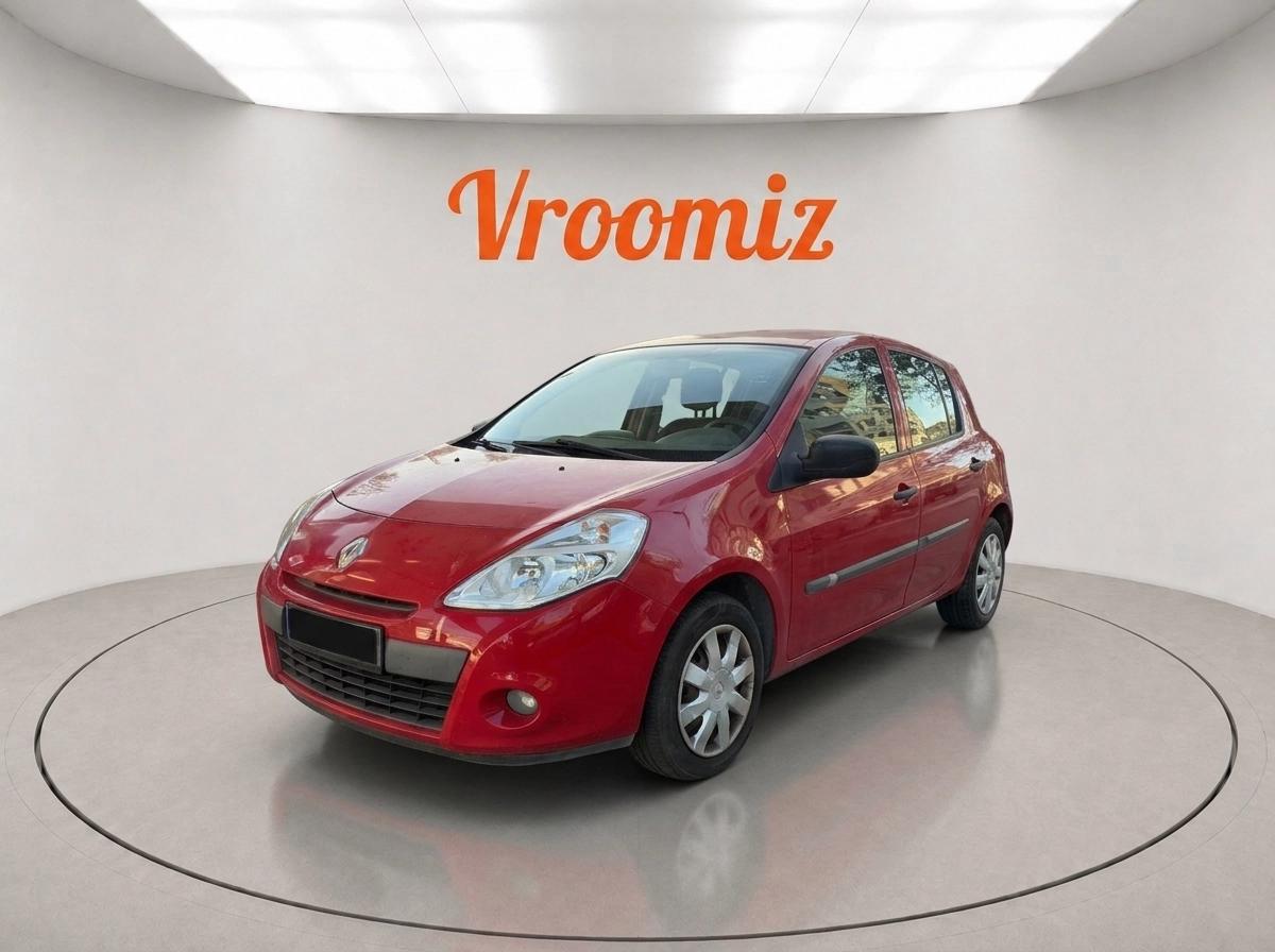 RENAULT Clio