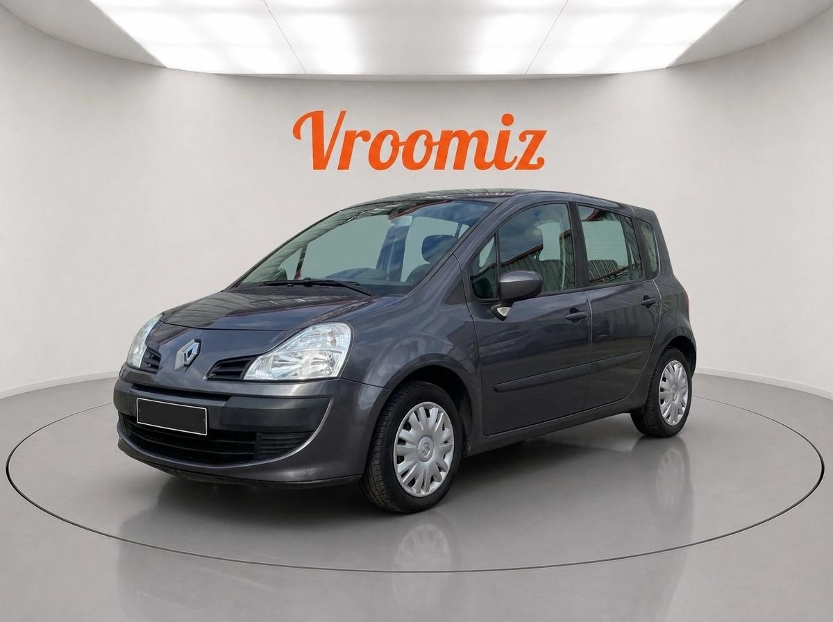 RENAULT Grand Modus