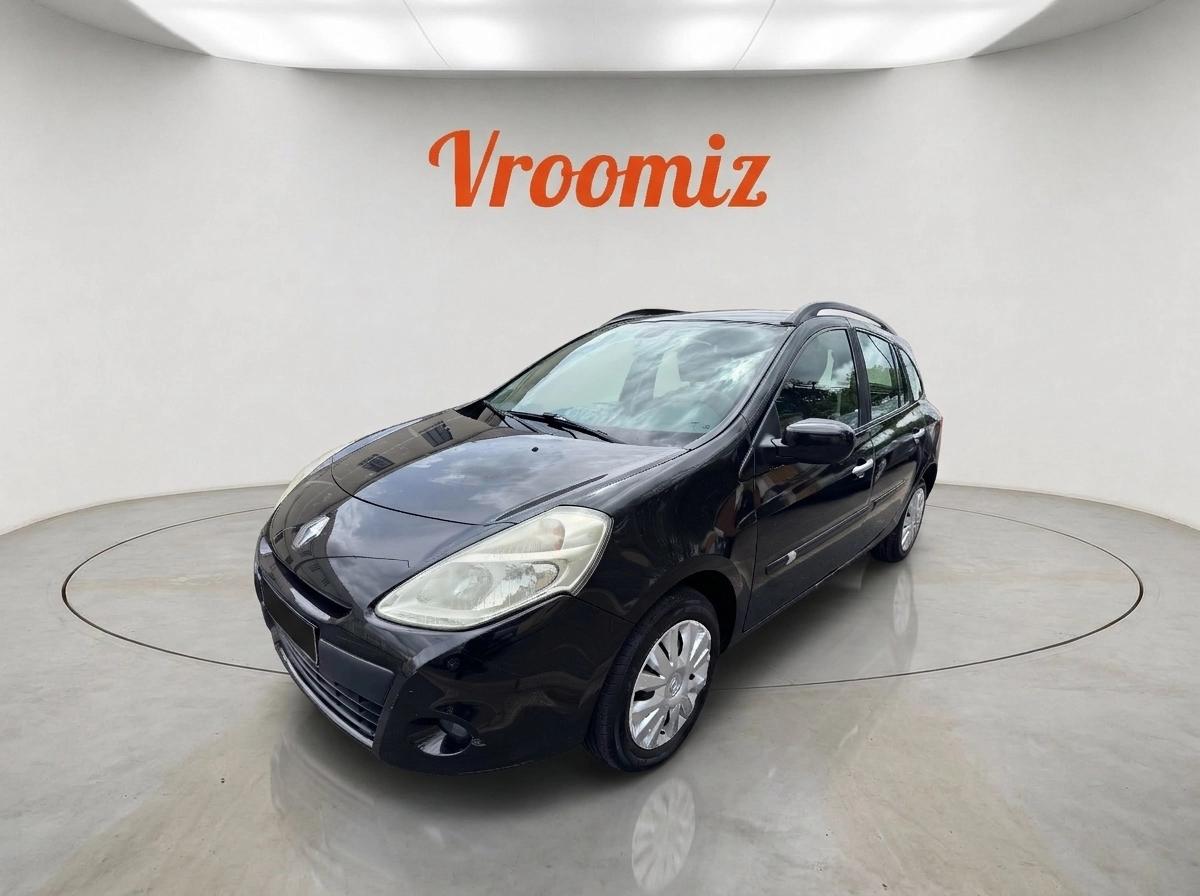RENAULT Clio