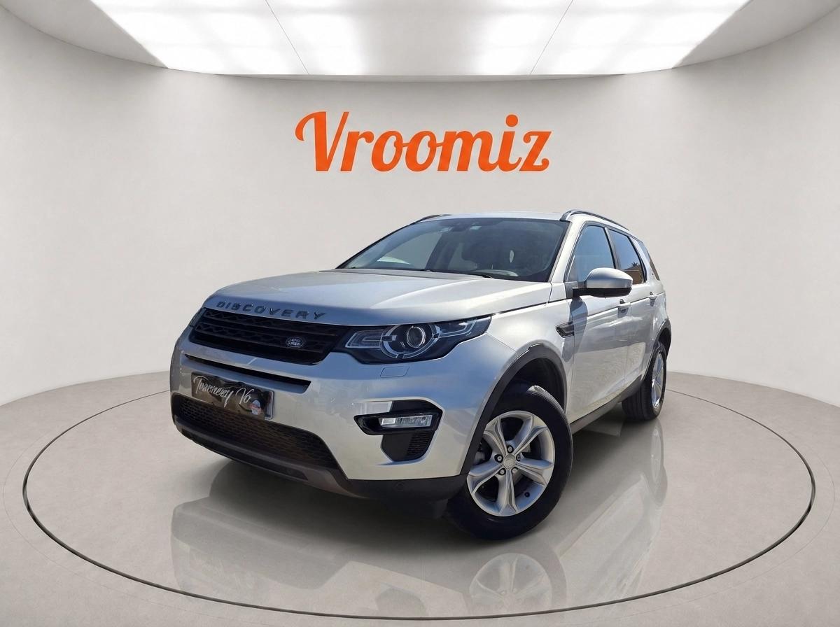Land-Rover Discovery