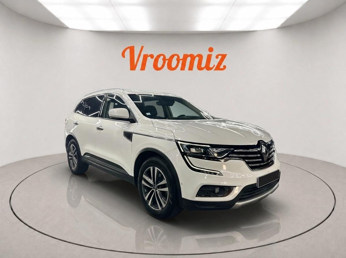 RENAULT Koleos
