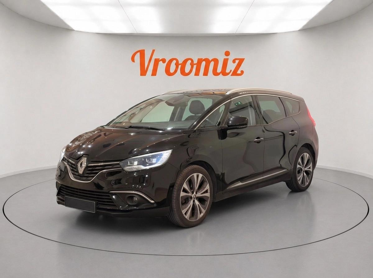 RENAULT Grand Scenic