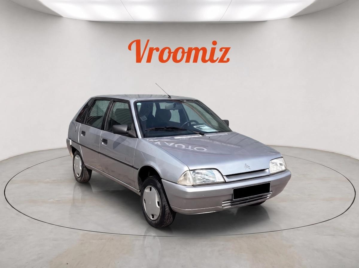 Citroën AX