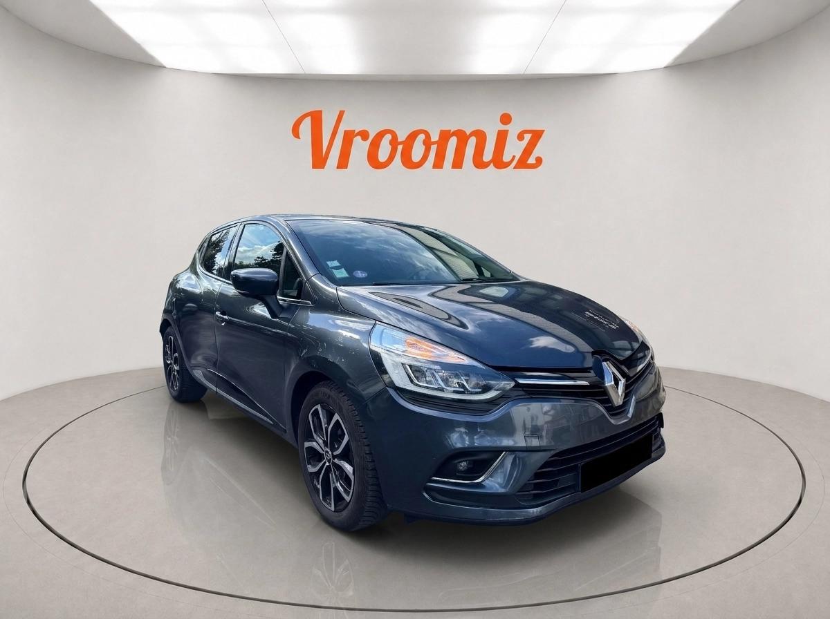 RENAULT Clio