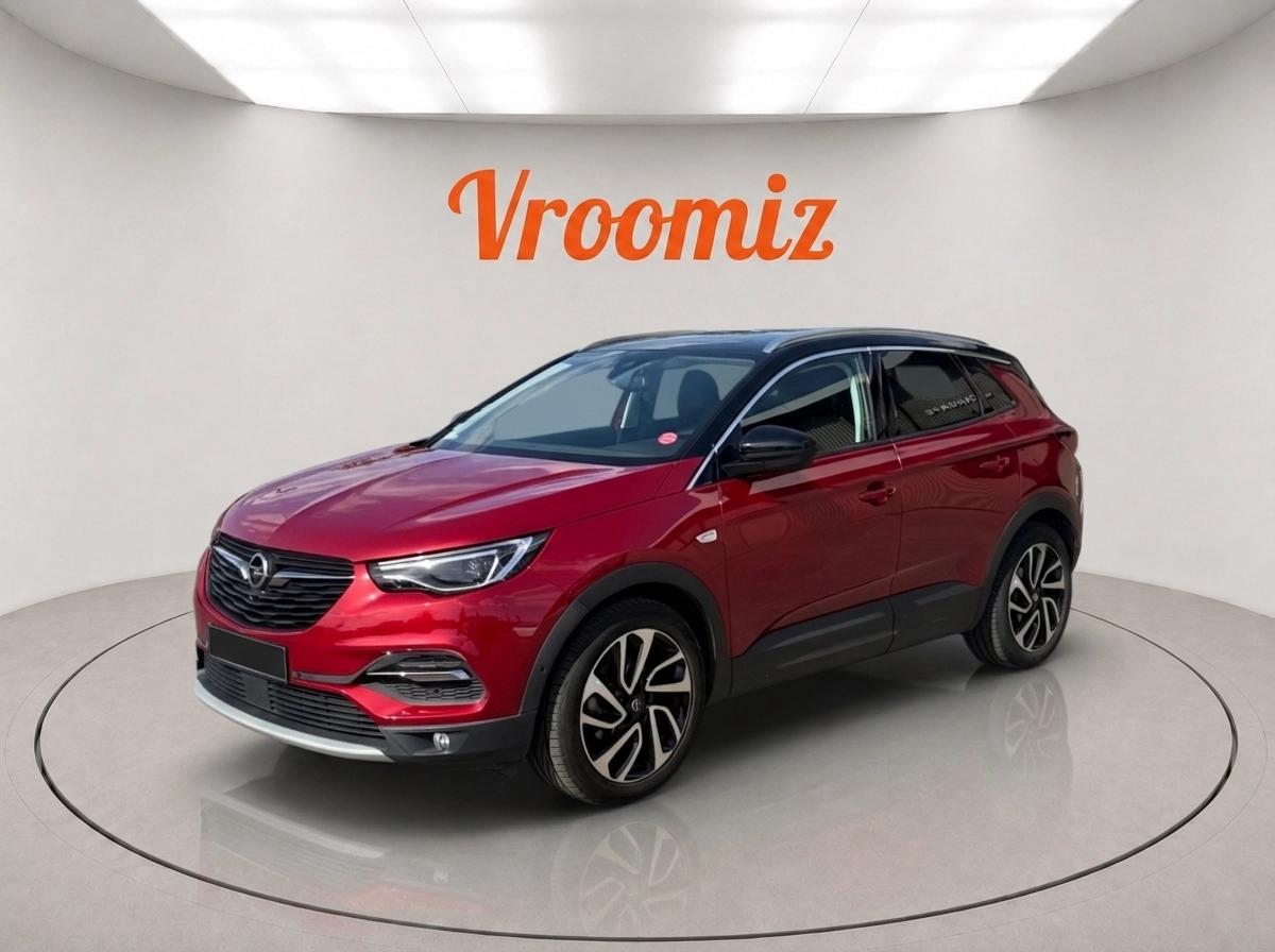 Opel Grandland X