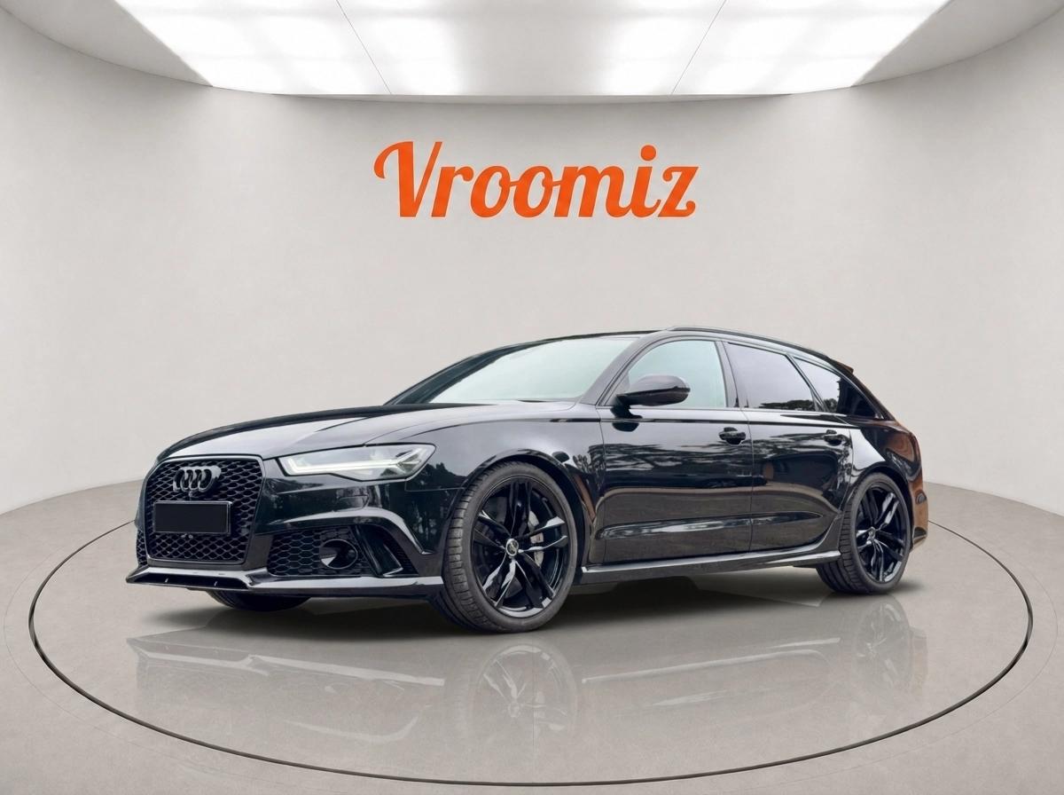 Audi RS6