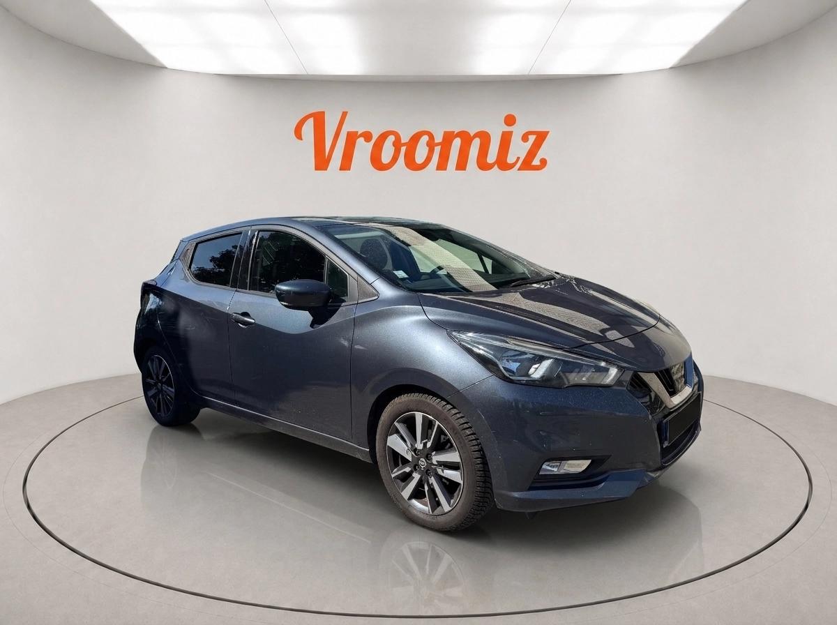 Nissan Micra